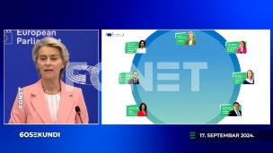 Vesti u 60 sekundi